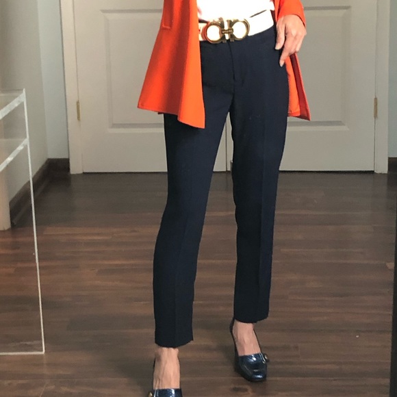 J. Crew Pants - HP 💕 6/13 J Crew  French girl slim crop pant